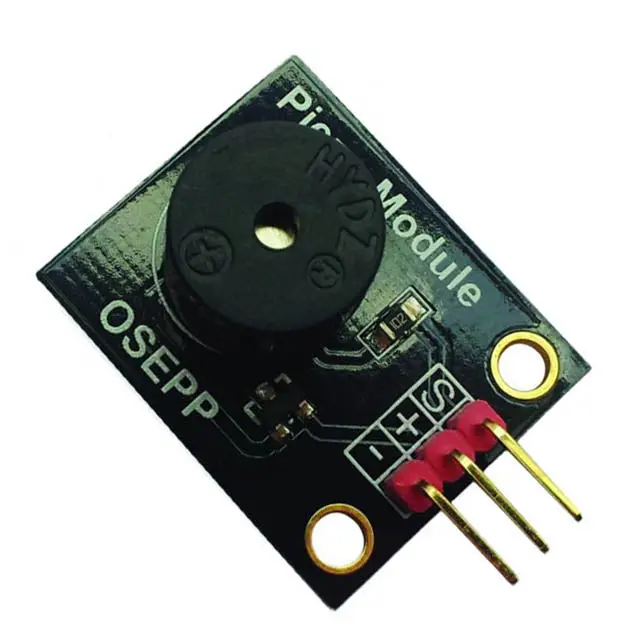 Piezoelectric Vibration Sensor Module – 3.3V–5V Compatible With Arduino 1
