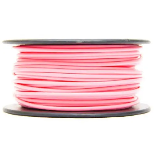 Pink Pla 3D Printing Filament – 3 Mm, 0.5 Kg, 1.25-Inch Hub 1