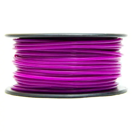 Pla17Pu1 Purple Pla 3D Printing Filament — 1.75 Mm, 1 Kg Spool, 2-Inch Core 1