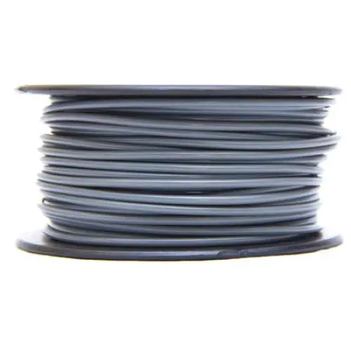 Pla30Gy25 Grey Pla 3D Printing Filament – 3Mm, 0.25Kg, 1.20″ Core 1