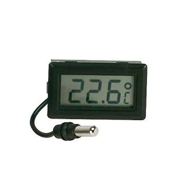 Pmtemp1 Digital Thermometer With -50°C To +70°C Range, Lcd Display 1