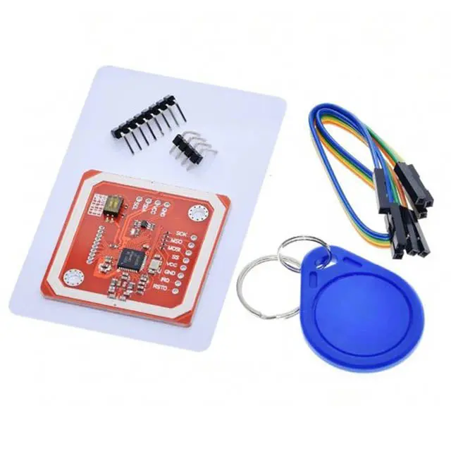 Pn532 Nfc Rfid Reader/Writer Module Kit – V3 Wireless Development Board 1