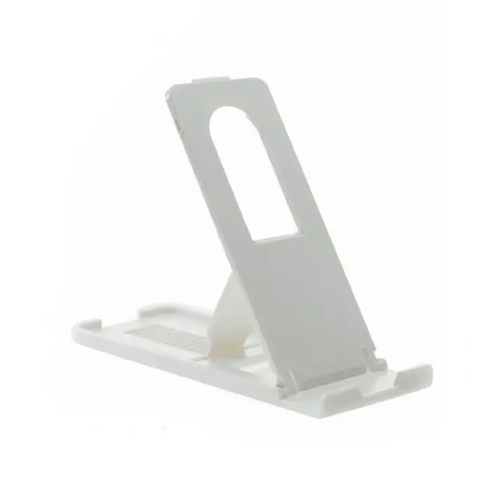 Portable White Tablet Stand (Model 86743) 1