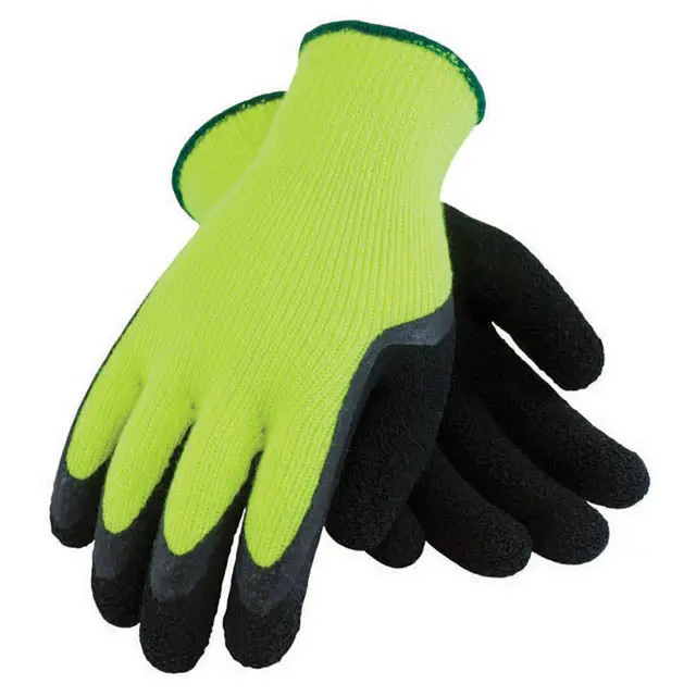 Powder-Free Latex Work Gloves – Medium Size, Disposable Comfort Fit 1