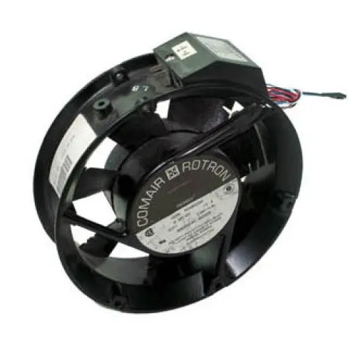 Pq24B6Qdnx Dc Fan – 24V, 6.7 × 2 In, 1A, Round, Molex Connector 1