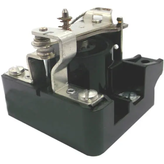 Prd-5Dy0-12 12V Dc 1-Pole Double-Throw Relay – 25A High-Current, Screw-Terminal Design For Ac/Dc Loads 1