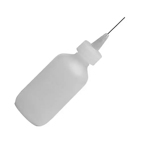 Precision Flux Dispenser – 0.022" Needle Tip, Refillable Bottle (Legacy Fd2 Model) 1