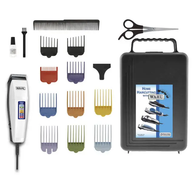 Professional Haircutting Kit – 17-Piece Styling Set 1