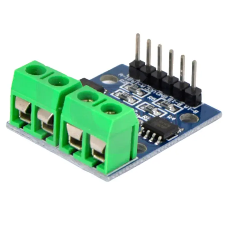 Promr-009110 L9110 Dual H-Bridge Motor Driver – 2.5–12V, 800Ma Per Channel 1