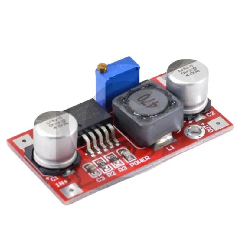 Propw-002597 Adjustable Dc-Dc Buck-Boost Converter – 4–35V Input, 1.5–35V Output, 3A Max 1