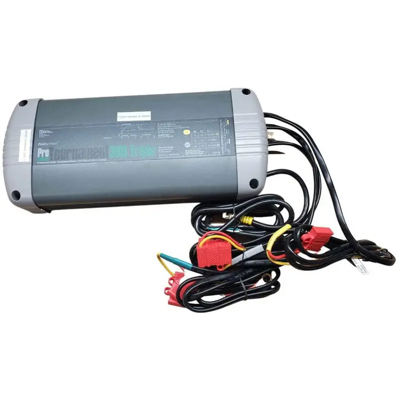 Protournament300 Marine-Grade 3-Stage Battery Charger For Deep-Cycle Batteries 1
