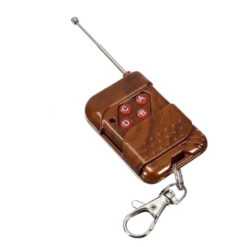 Prowr-010415 - 4-Channel Rf Remote Control, 315 Mhz, No Battery Included (A23 Not Included) 1