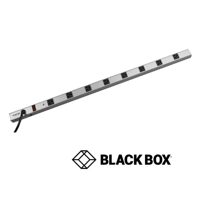 Ps182A-R2 — 8-Outlet Rack-Mount Power Strip With 15-Foot Cord (26-Inch Form Factor) 1