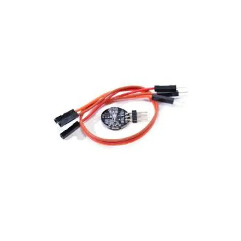 Pulse Oximeter-Compatible Heart Rate Sensor – 5V Operation, Optical Detection Module 1