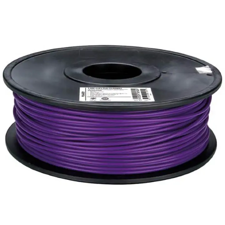 Purple Pla 3D Printer Filament – 3Mm Diameter, 1Kg Spool, 2-Inch Center Hole 1