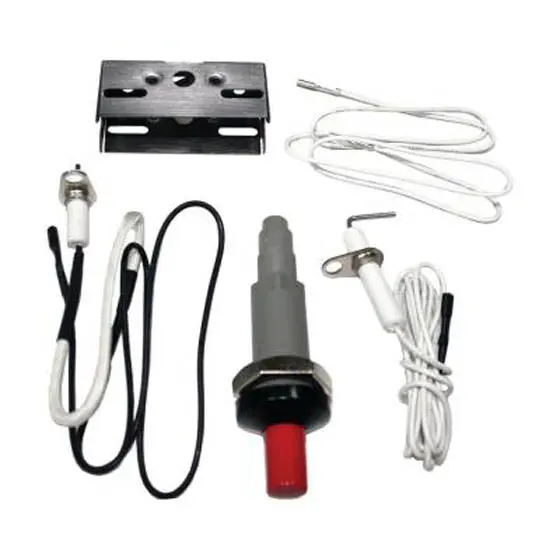 Push-Button Universal Igniter Kit For Gas Grills 1
