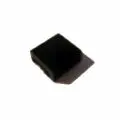 Push-Fit Plastic Knob – 1/4-Inch Thread, 15 Mm Diameter, Tool-Free Installation 1