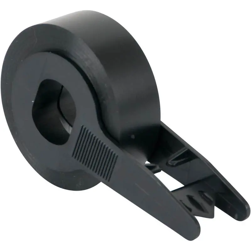 Pvc Insulating Tape With Dispenser – 3/4-Inch Wide × 30 Feet, Black 1