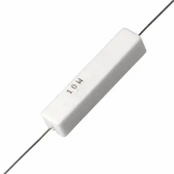 Pw10-300 5% - Axial-Lead Carbon Film Resistor – 300 Ω, 10 W, ±5% 1