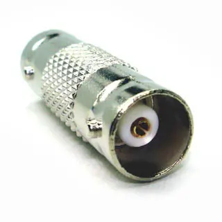 Qk-0100 Bnc Female-To-Female Coupler – Compact Inline Adapter For Signal Extension 1