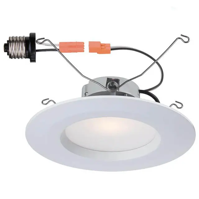 R56 Led Bulb – E26 Base, 16W Warm White, Dimmable, 120V (Replaces 75W Incandescent) 1