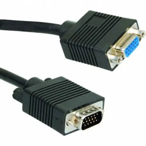 Ra-Vga-Et-6F-V1 – 6-Foot Vga Extender Cable, Dbhd15 Male-To-Female 1