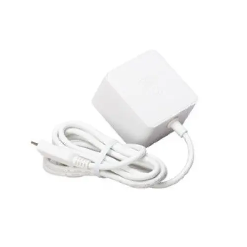 Raspberry Pi Micro Usb Wall Charger – 5.1Vdc, 12.5W (2.5A), Compact Power Supply 1