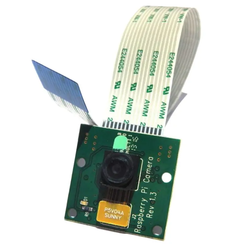 Raspc-003002 – Raspberry Pi Camera Module V1.3: 5 Mp, Full Hd 1080P Video Support 1