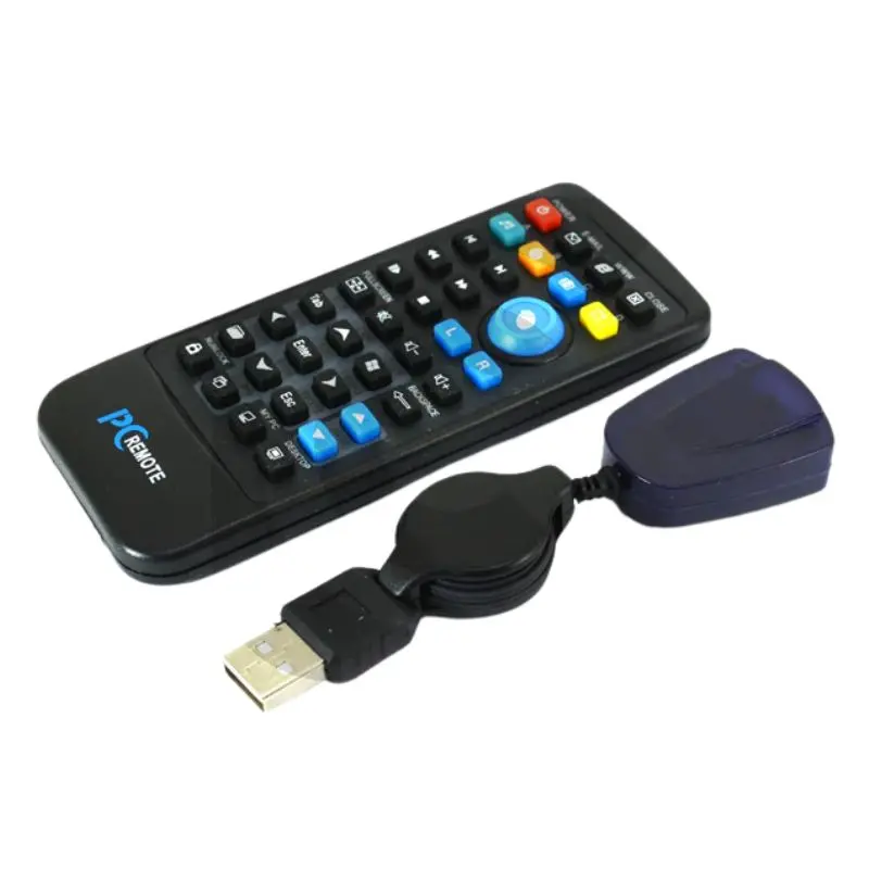 Raspc-276089 Ir Remote Control Kit – Usb Interface Compatible With Raspberry Pi 1
