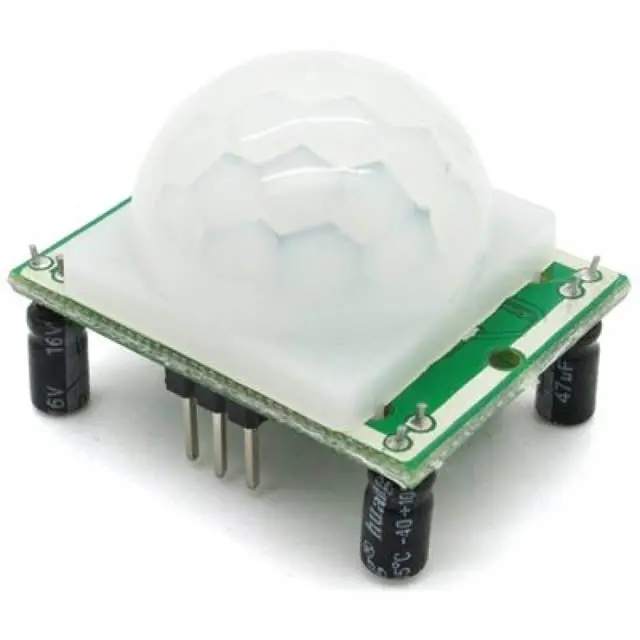 Rb-Ite-116 Passive Infrared (Pir) Motion Detector – 4.5–20V Dc Operating Range 1