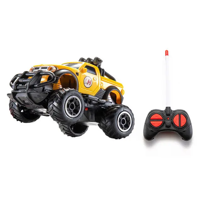 Rc Trail-X Multi-Terrain Vehicle – General-Purpose Radio-Controlled Crawler 1