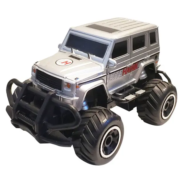 Rc Trail-X Suv Model Truck – Radio-Controlled Off-Road Vehicle 1