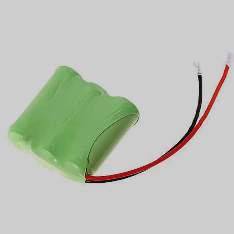 Rechargeable Ni-Mh Battery – 3.6V, 700Mah, 2/3Aaa Size With Universal 2-Pin Connector 1