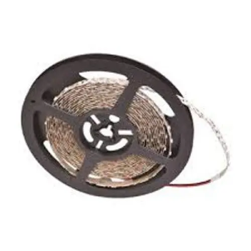 Red Led Flexible Strip Light – 16 Feet, 150 Leds, Ip61 Rated, 12V Dc, 5050 Smd 1