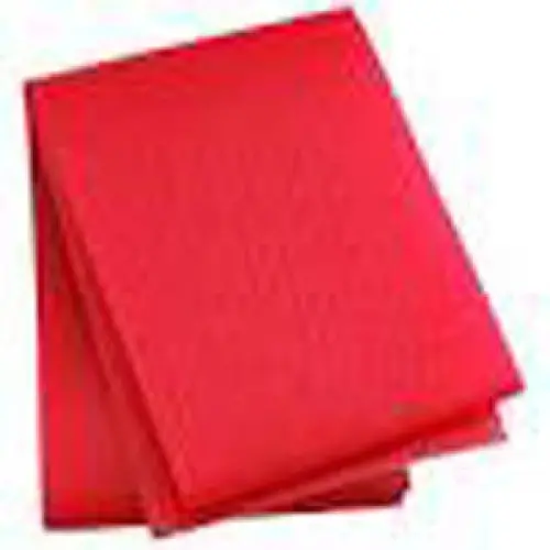Red Muffler Exhaust Wrap Tape – 2-Inch By 36-Inch Heat-Resistant Fiberglass Tape 1