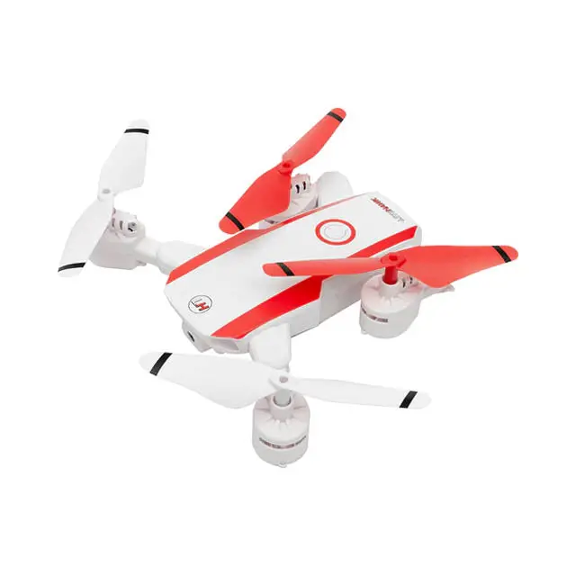 Remote-Controlled Drone With Hd Camera – Real-Time Mobile Device Recording Capability 1