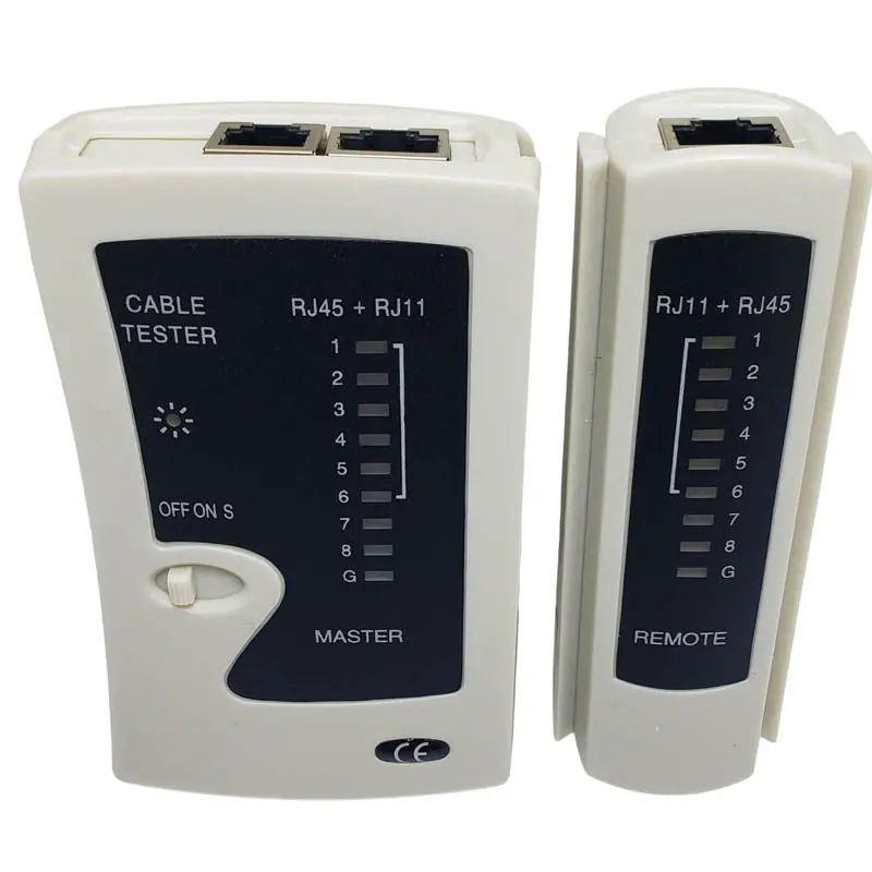 Rj45 Network Cable Tester For Ethernet Connectivity Verification 1