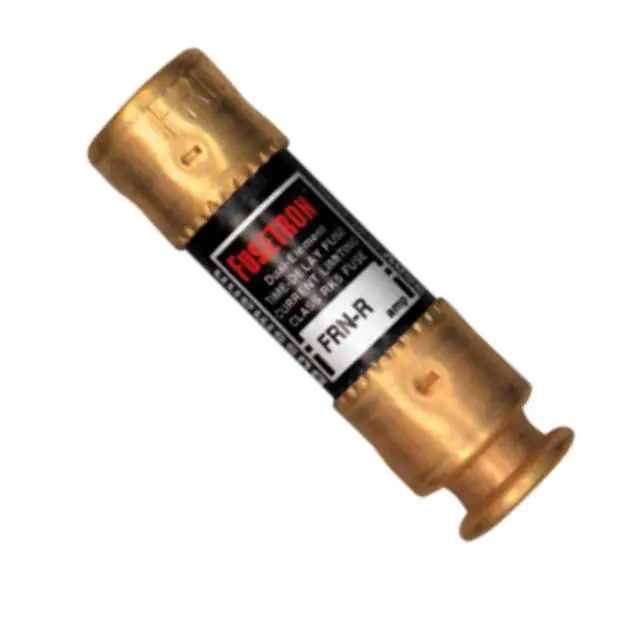 Rk5 Dual-Element Time-Delay Fuse – 5A, 250V, 14X51Mm, 200Ka Ir 1