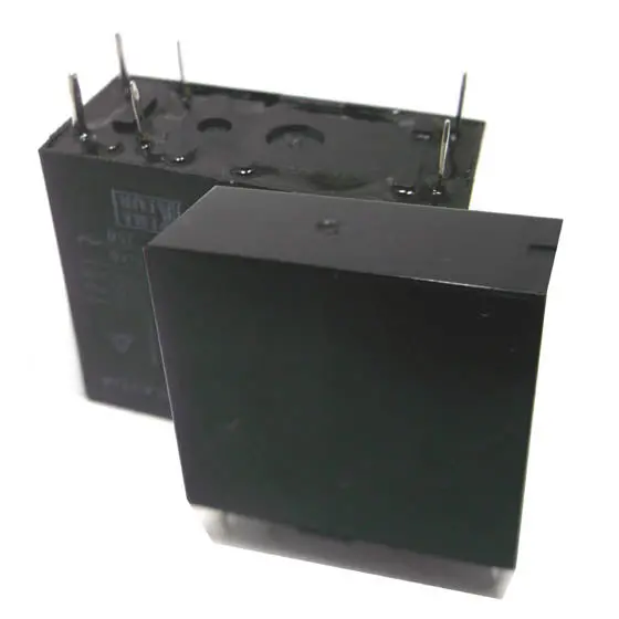 Rka-7Dz-12 Dc 12V 2P1T Compact Relay – 5A, 6-Pin Pcb Mount, 250Vac/24Vdc 1