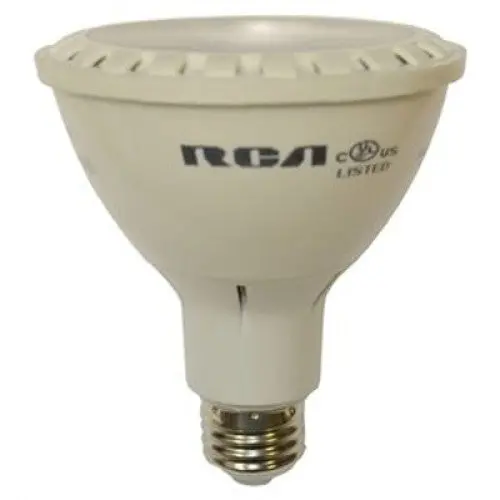 Rlb272: Dimmable E26 Led Par30 Bulb — Warm White (3000K), 120V, Replaces 75W Halogen 1