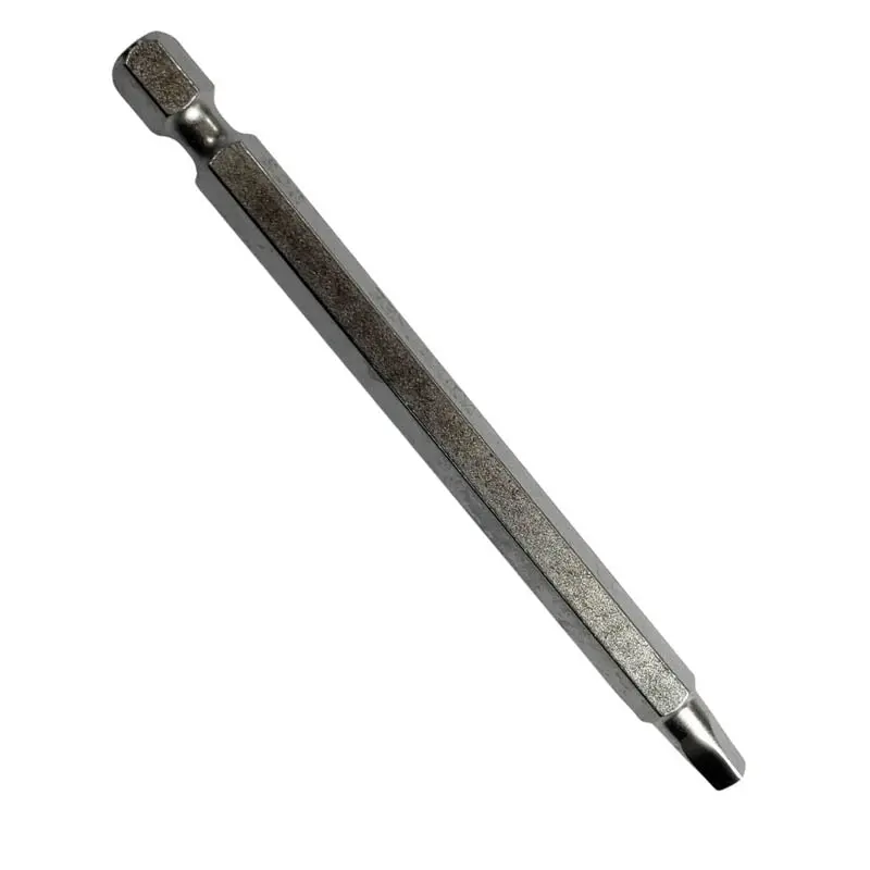 Robertson Screwdriver Bit #3, 3.5-Inch Shank 1