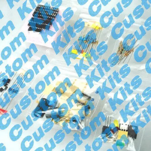 Robo-124 New Digital Electronics Learning Kit – Centennial Lab Series 1