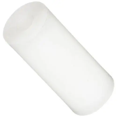 Round Nylon Spacer – #8, 4×13Mm, Unthreaded – 4-Pack (894) 1