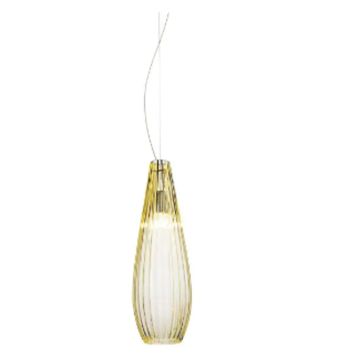 Round Pendant Light Fixture – 6-Inch A19 Single-Light Design With Mounting Hardware Included 1