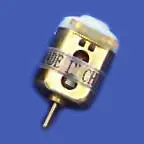 Round-Shaft Mini Dc Motor – 1.5–3V, 380Ma, 7Mm Shaft Length 1