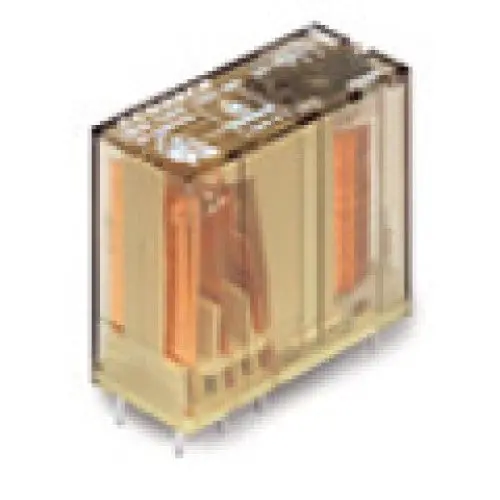 Rp710024 Industrial Pcb Relay – 24V Dc, Spdt, 16A, 8-Pin, 250Vac Rated 1