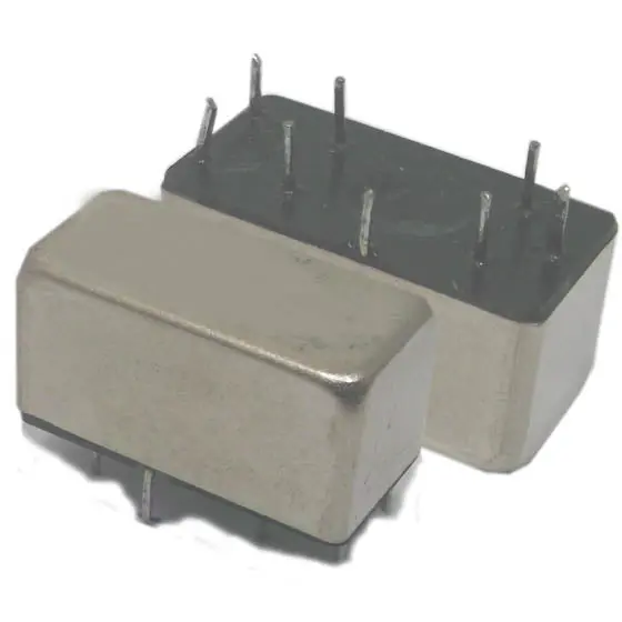 Rsld-24V Latching Dc Relay – 24V Coil, 1P2T, 2A, 8-Pin Pcb Mount With Shielded 8Th Pin 1