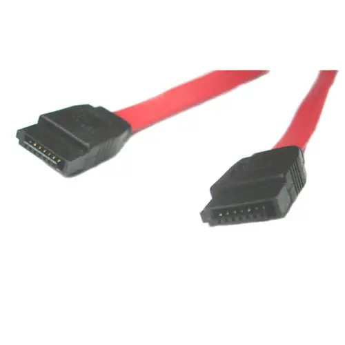 Sata Ii Data Cable – 3.3Ft Straight Internal Hard Drive Connector Cable 1