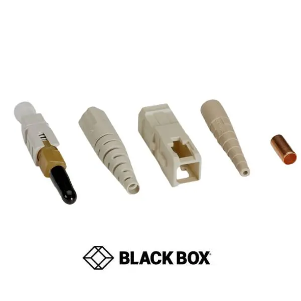 Sc/Pc Multimode Om1 Fiber Optic Patch Cord – White Jacket (Fo032) 1
