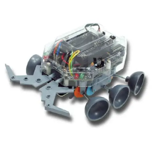 Scarab-Inspired Robot Kit – Biomimetic Crawling Robot Construction Set 1